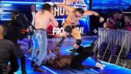 McIntyre came from RAW for this